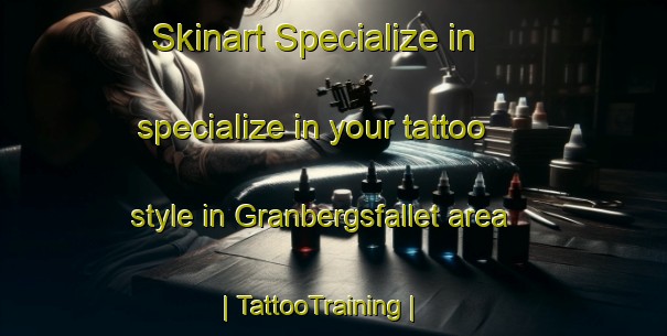 Skinart Specialize in specialize in your tattoo style in Granbergsfallet area | TattooTraining | TattooClasses | SkinartTraining-Sweden